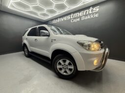 2009 TOYOTA FORTUNER 3.0D-4D R/B 4X4