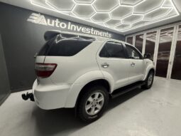 2009 TOYOTA FORTUNER 3.0D-4D R/B 4X4