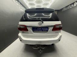 2009 TOYOTA FORTUNER 3.0D-4D R/B 4X4