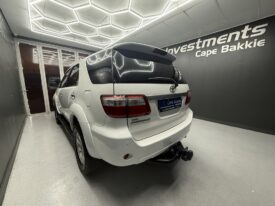 2009 TOYOTA FORTUNER 3.0D-4D R/B 4X4