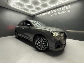 2021 AUDI Q3 35 TFSI S TRONIC S LINE