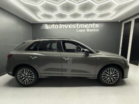 2021 AUDI Q3 35 TFSI S TRONIC S LINE