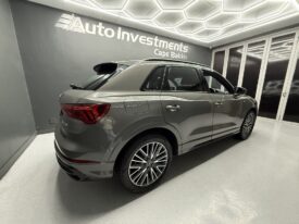 2021 AUDI Q3 35 TFSI S TRONIC S LINE