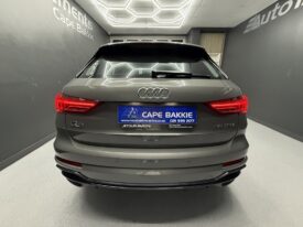 2021 AUDI Q3 35 TFSI S TRONIC S LINE