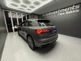 2021 AUDI Q3 35 TFSI S TRONIC S LINE