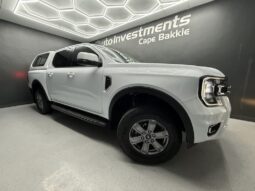 2023 FORD RANGER 2.0D XLT HR A/T D/C P/U