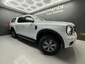 2023 FORD RANGER 2.0D XLT HR A/T D/C P/U