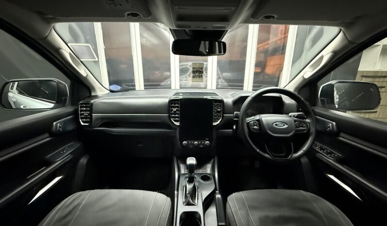 2023 FORD RANGER 2.0D XLT HR A/T D/C P/U full