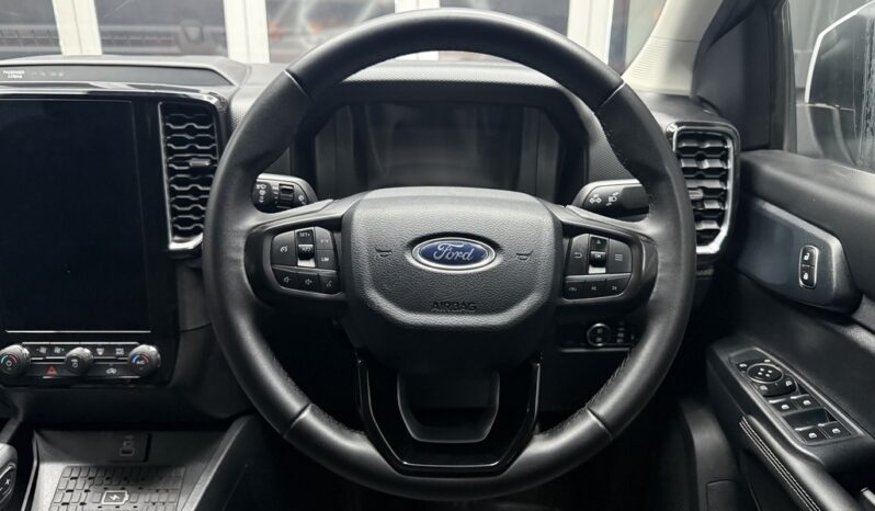2023 FORD RANGER 2.0D XLT HR A/T D/C P/U full