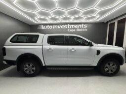 2023 FORD RANGER 2.0D XLT HR A/T D/C P/U