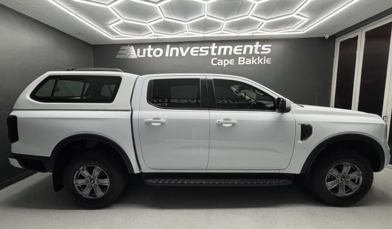 2023 FORD RANGER 2.0D XLT HR A/T D/C P/U full