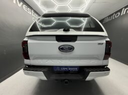 2023 FORD RANGER 2.0D XLT HR A/T D/C P/U
