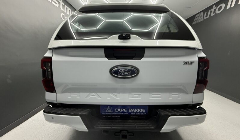2023 FORD RANGER 2.0D XLT HR A/T D/C P/U full