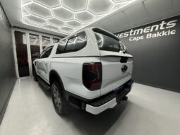 2023 FORD RANGER 2.0D XLT HR A/T D/C P/U