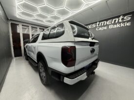 2023 FORD RANGER 2.0D XLT HR A/T D/C P/U