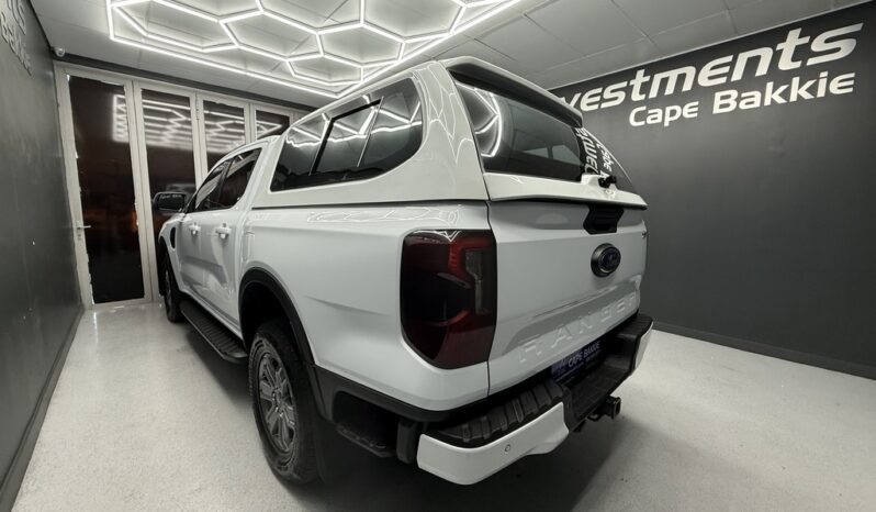 2023 FORD RANGER 2.0D XLT HR A/T D/C P/U full