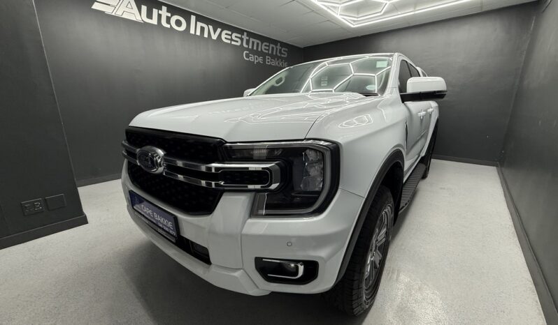 2023 FORD RANGER 2.0D XLT HR A/T D/C P/U full