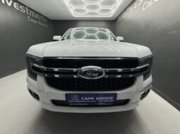 2023 FORD RANGER 2.0D XLT HR A/T D/C P/U full