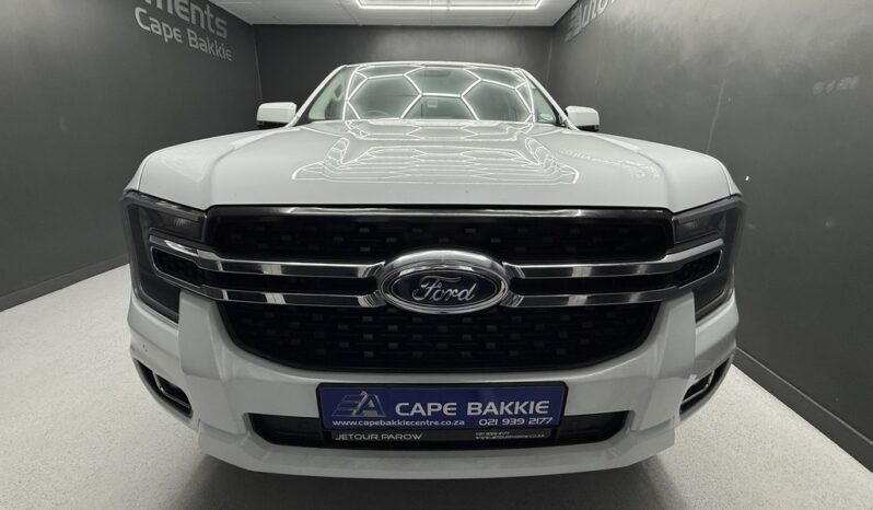 2023 FORD RANGER 2.0D XLT HR A/T D/C P/U full