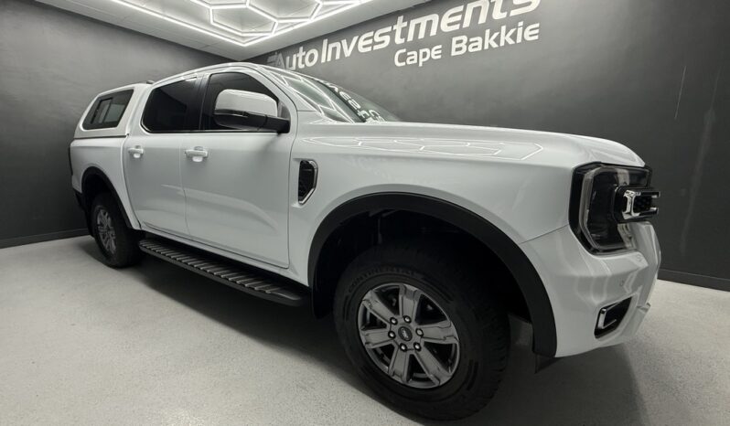 2023 FORD RANGER 2.0D XLT HR A/T D/C P/U full