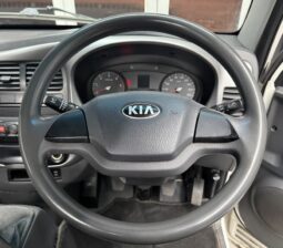 2017 KIA K 2700 WORKHORSE P/U S/C full