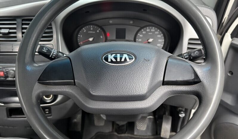 2017 KIA K 2700 WORKHORSE P/U S/C full