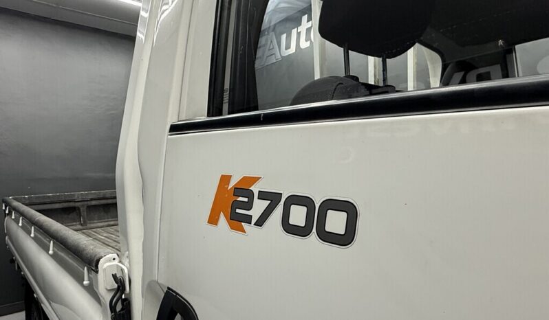 2017 KIA K 2700 WORKHORSE P/U S/C full