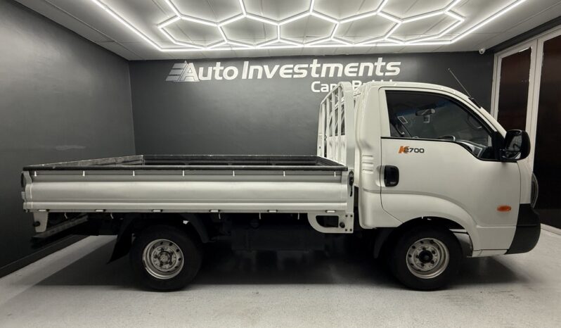 2017 KIA K 2700 WORKHORSE P/U S/C full
