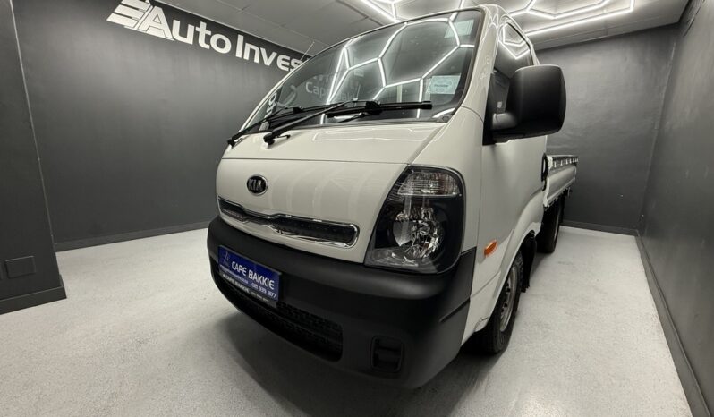 2017 KIA K 2700 WORKHORSE P/U S/C full