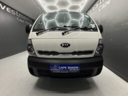 2017 KIA K 2700 WORKHORSE P/U S/C full