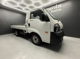 2017 KIA K 2700 WORKHORSE P/U S/C full