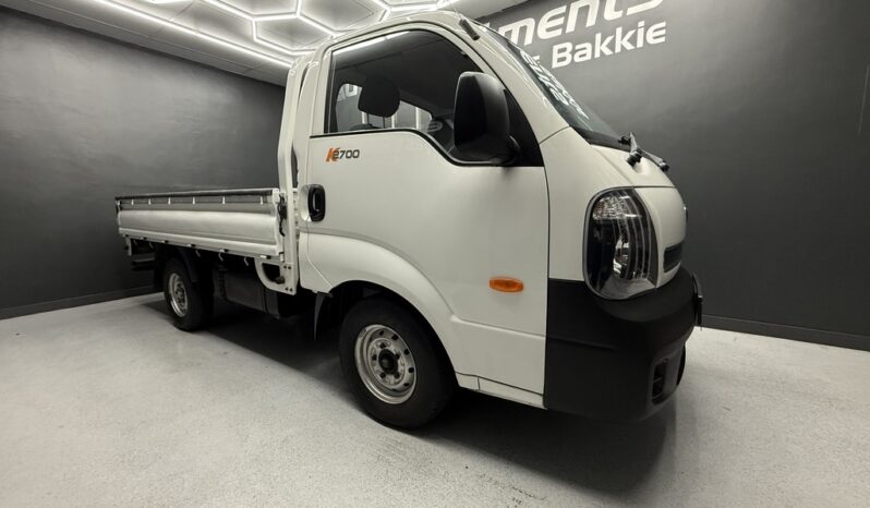 2017 KIA K 2700 WORKHORSE P/U S/C full