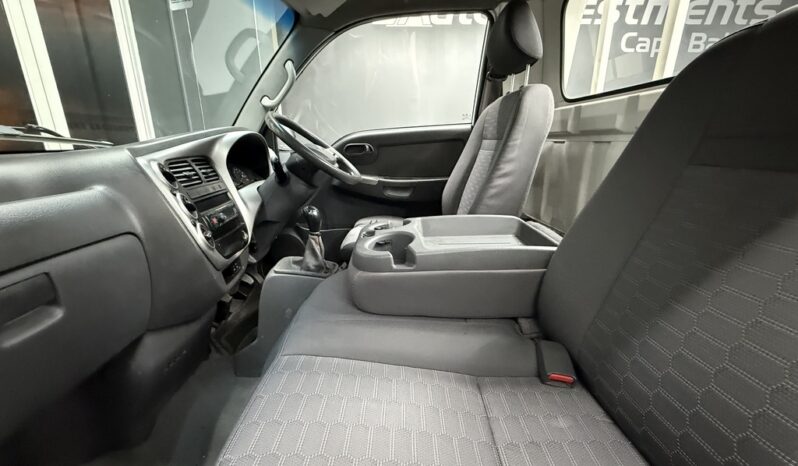 2017 KIA K 2700 WORKHORSE P/U S/C full