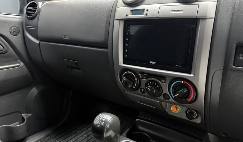 2010 ISUZU KB250 LE P/U D/C (KB72) full