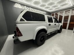 2010 ISUZU KB250 LE P/U D/C (KB72) full