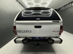 2010 ISUZU KB250 LE P/U D/C (KB72) full