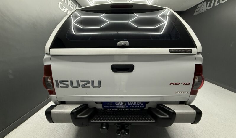 2010 ISUZU KB250 LE P/U D/C (KB72) full