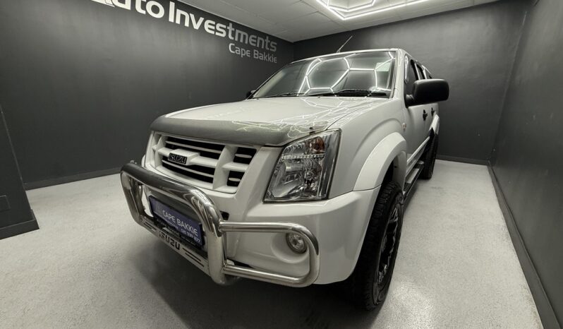 2010 ISUZU KB250 LE P/U D/C (KB72) full
