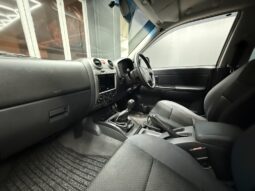 2010 ISUZU KB250 LE P/U D/C (KB72) full