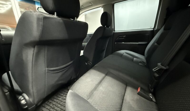 2010 ISUZU KB250 LE P/U D/C (KB72) full