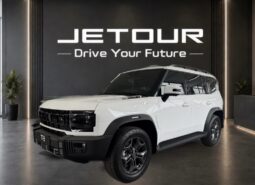 2026 JETOUR T2 2.0T ODYSSEY