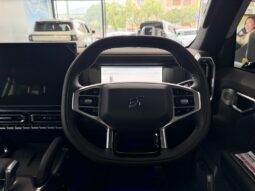 2026 JETOUR T2 2.0T ODYSSEY full