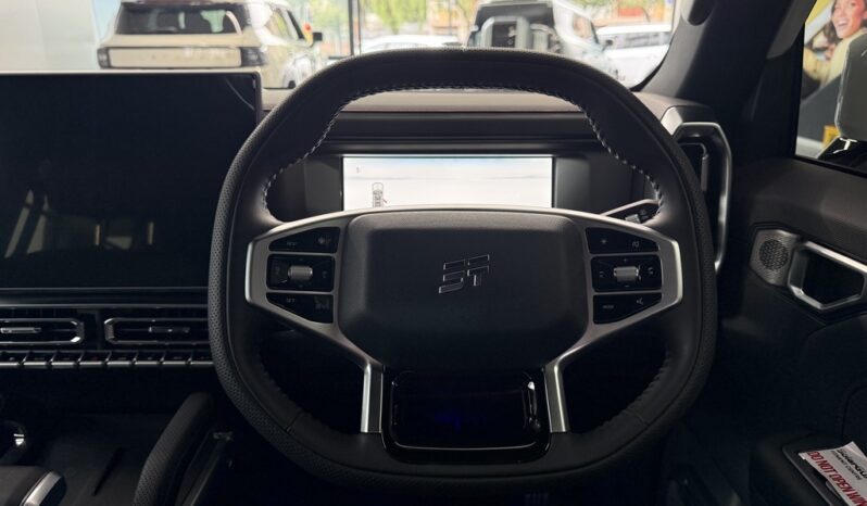 2026 JETOUR T2 2.0T ODYSSEY full