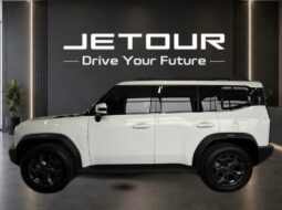 2026 JETOUR T2 2.0T ODYSSEY