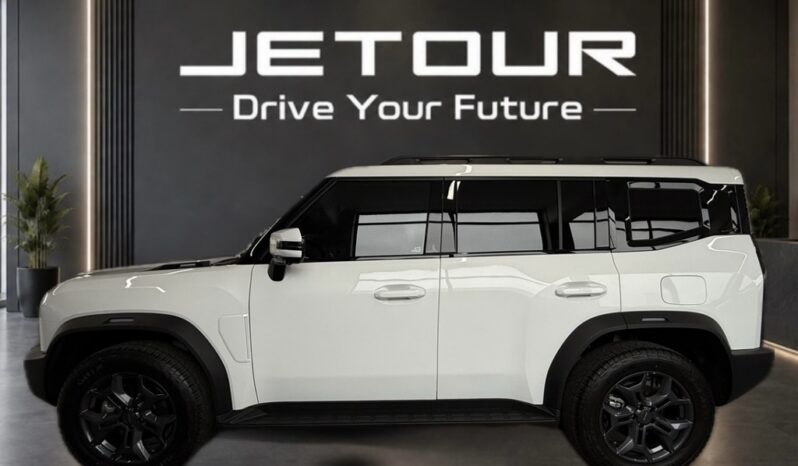 2026 JETOUR T2 2.0T ODYSSEY full
