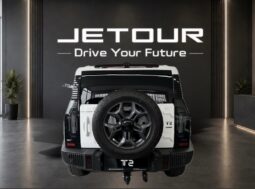 2026 JETOUR T2 2.0T ODYSSEY