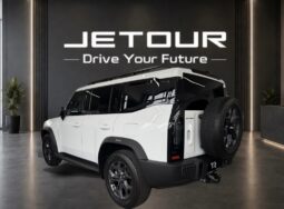2026 JETOUR T2 2.0T ODYSSEY