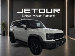 2026 JETOUR T2 2.0T ODYSSEY