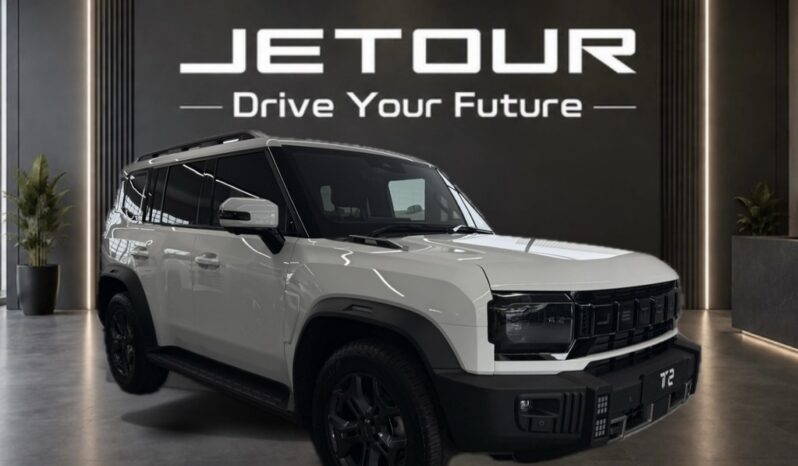 2026 JETOUR T2 2.0T ODYSSEY full