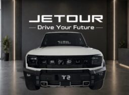 2026 JETOUR T2 2.0T ODYSSEY full